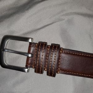 Genuine Leather Belt